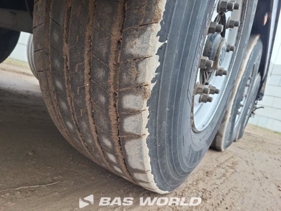 Krone 冷藏半挂车