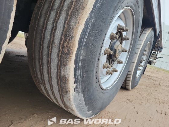 Krone 冷藏半挂车