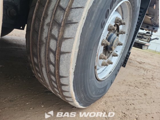 Krone 冷藏半挂车