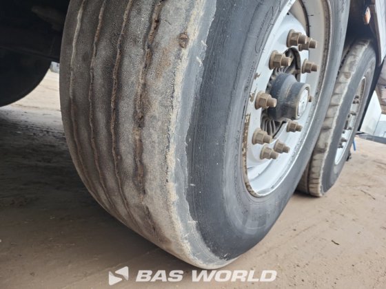 Krone 冷藏半挂车