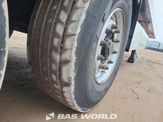 Krone 冷藏半挂车