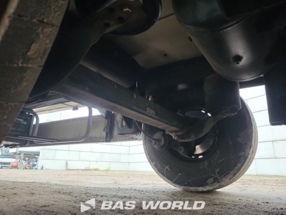 Krone 冷藏半挂车