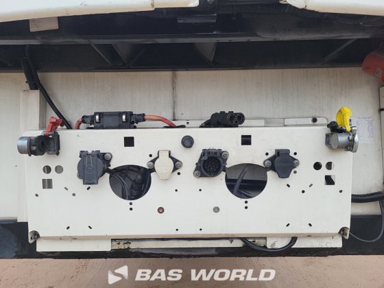 Krone 冷藏半挂车