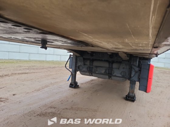 Krone 冷藏半挂车