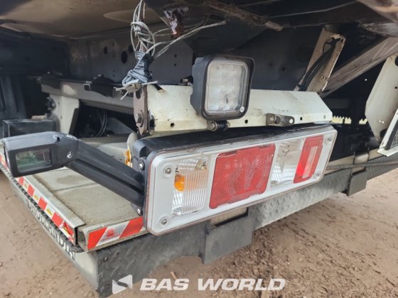 Krone 冷藏半挂车