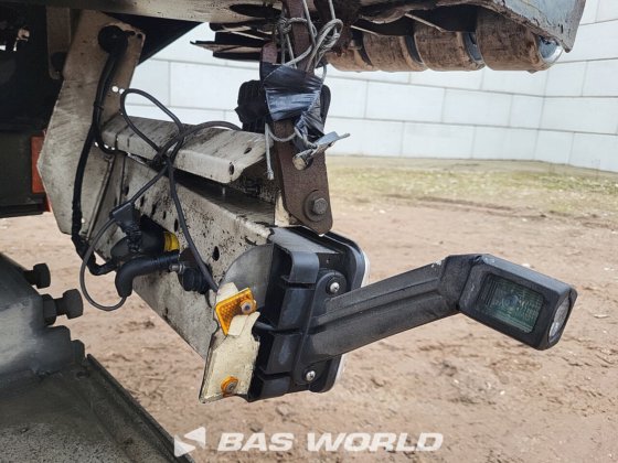 Krone 冷藏半挂车