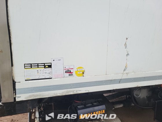 Krone 冷藏半挂车