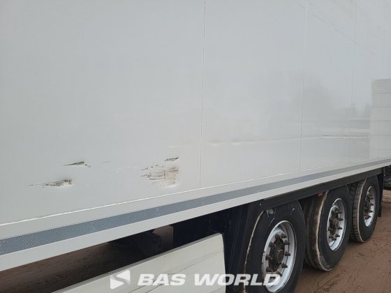 Krone 冷藏半挂车