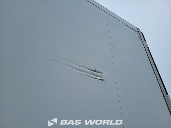 Krone 冷藏半挂车