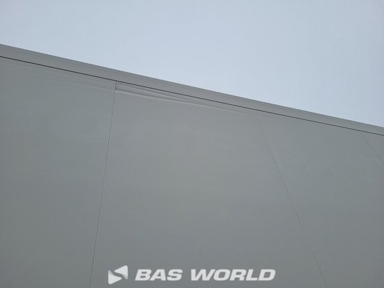 Krone 冷藏半挂车