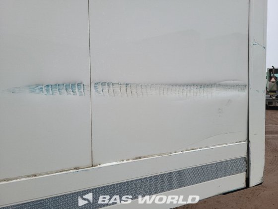 Krone 冷藏半挂车