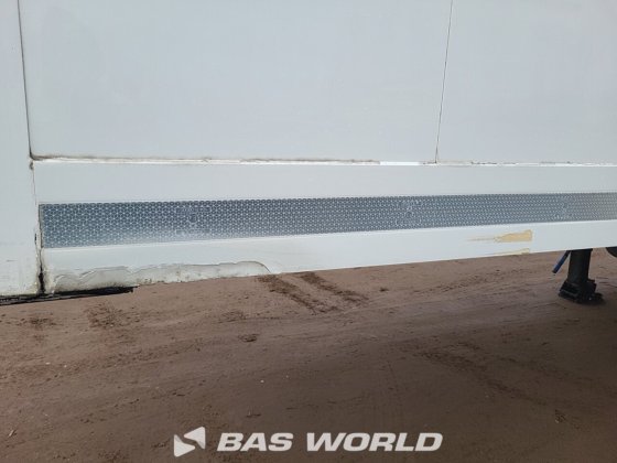 Krone 冷藏半挂车