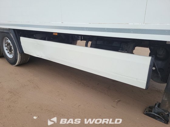 Krone 冷藏半挂车