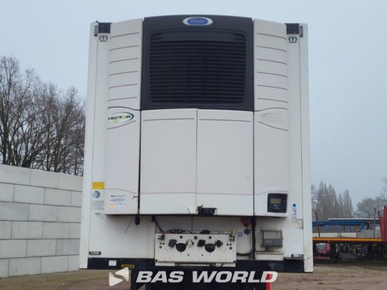 Krone 冷藏半挂车