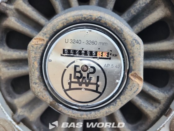 Krone 冷藏半挂车