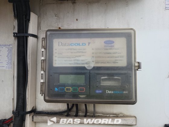 Krone 冷藏半挂车