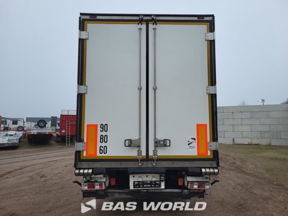 Krone 冷藏半挂车