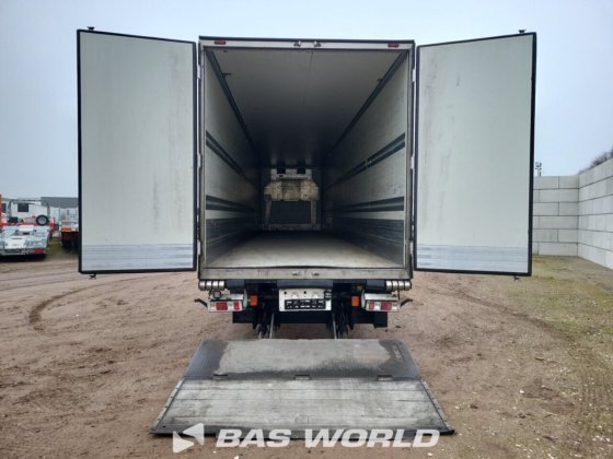 Krone 冷藏半挂车