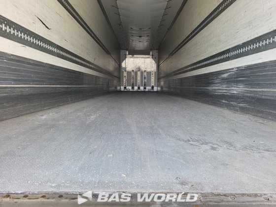 Krone 冷藏半挂车