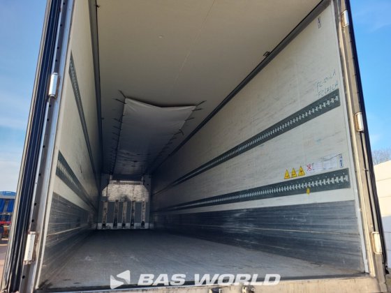 Krone 冷藏半挂车