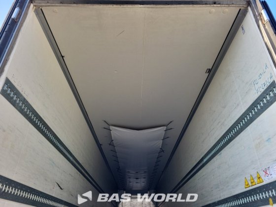 Krone 冷藏半挂车