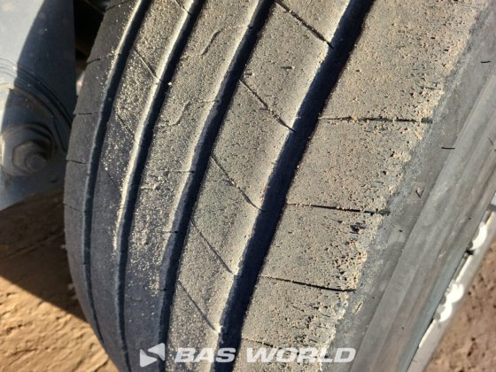 Krone 冷藏半挂车