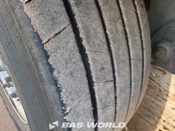 Krone 冷藏半挂车