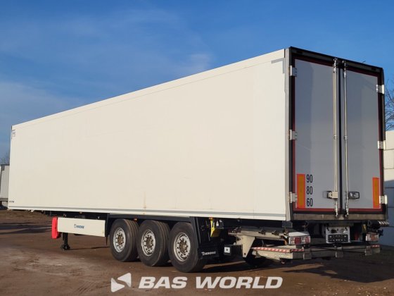 Krone 冷藏半挂车