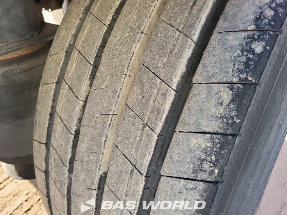 Krone 冷藏半挂车