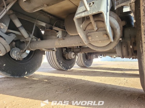 Krone 冷藏半挂车