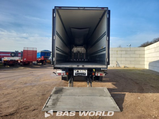 Krone 冷藏半挂车