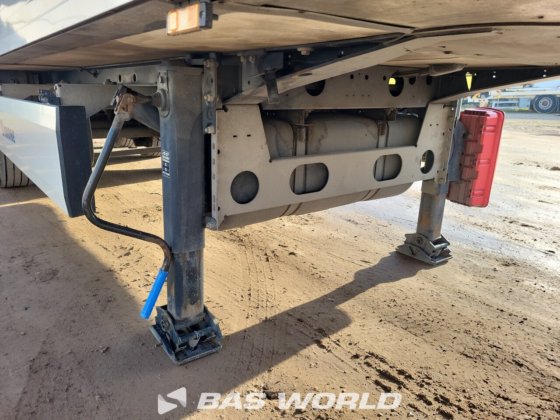 Krone 冷藏半挂车