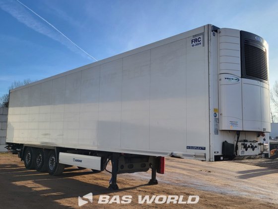 Krone 冷藏半挂车