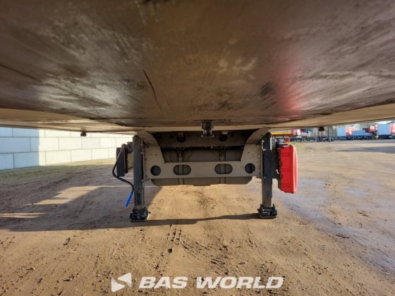 Krone 冷藏半挂车