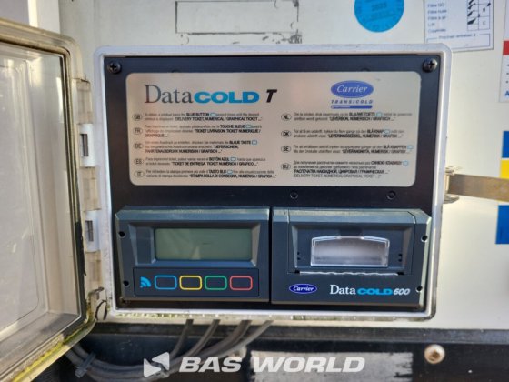 Krone 冷藏半挂车