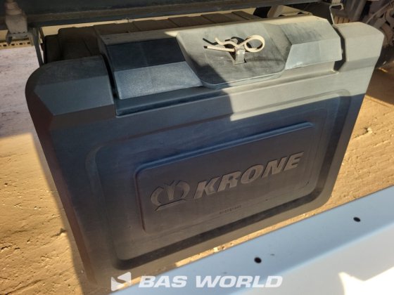 Krone 冷藏半挂车