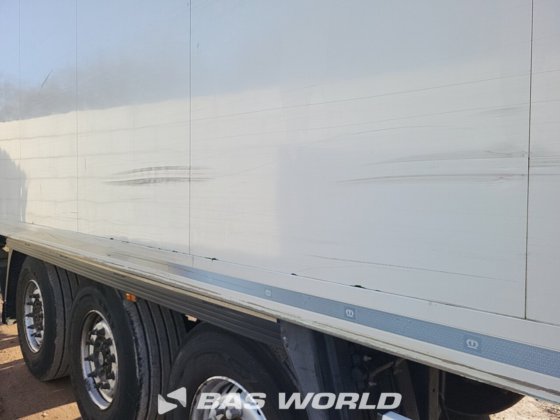 Krone 冷藏半挂车