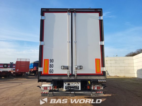 Krone 冷藏半挂车