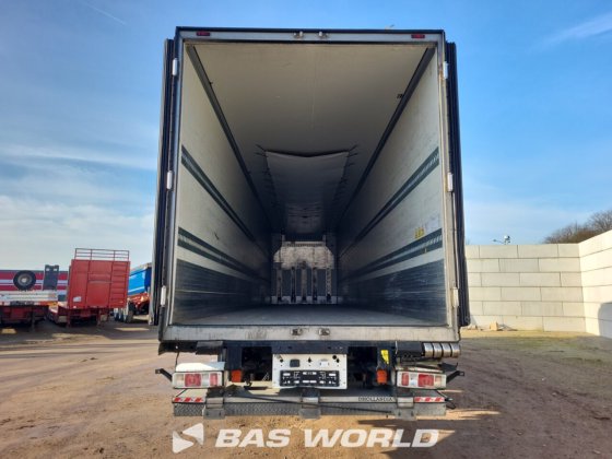 Krone 冷藏半挂车