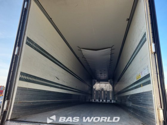 Krone 冷藏半挂车