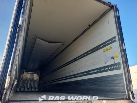 Krone 冷藏半挂车