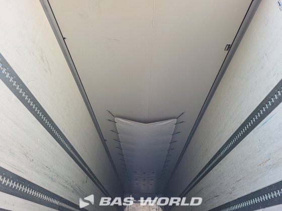 Krone 冷藏半挂车