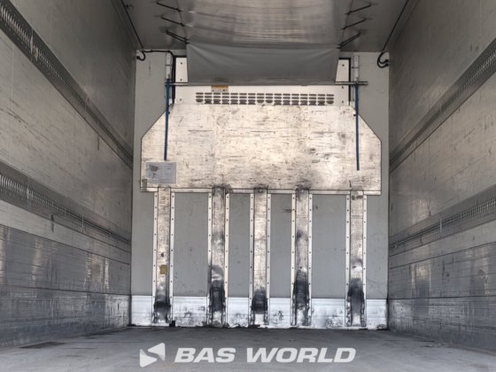 Krone 冷藏半挂车