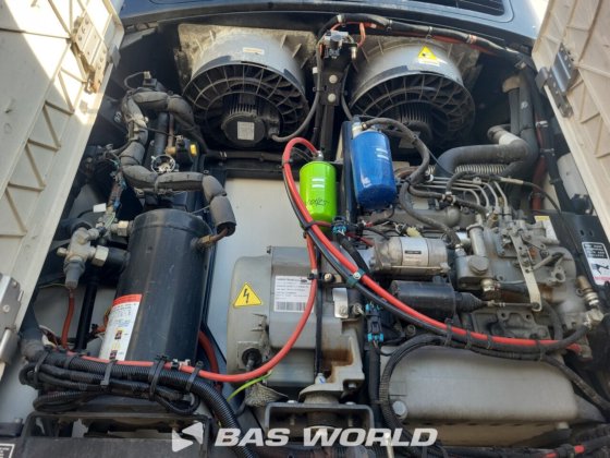 Krone 冷藏半挂车