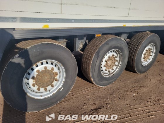 Krone 冷藏半挂车