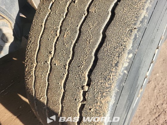 Krone 冷藏半挂车