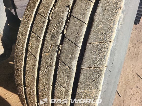 Krone 冷藏半挂车