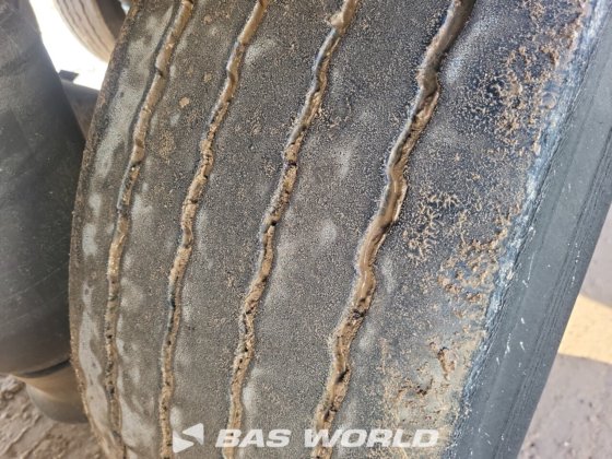 Krone 冷藏半挂车