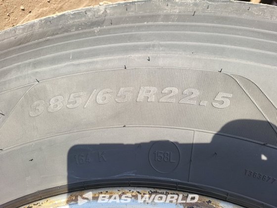 Krone 冷藏半挂车