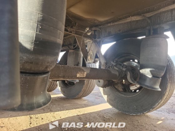 Krone 冷藏半挂车